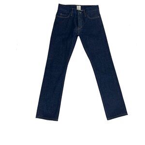 Missoni X Jean Machine J.M-2 Straight One Wash Japanese Denim Jeans Men 30 x 30